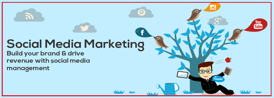social media marketing Services